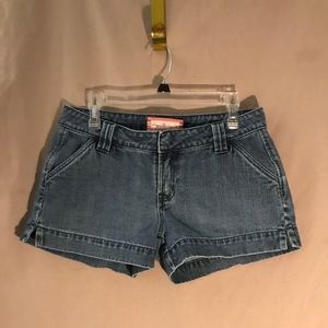 Arizona Jeans Co Denim Shorts Size 11